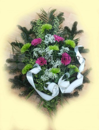 SMÚTOČNÁ VÝZDOBA 